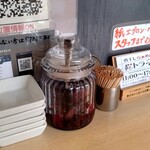 煮干しらぁめん 猫トラ亭 - 