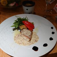 AWkitchen TOKYO 新丸ビル店 - 鮮魚のポワレ