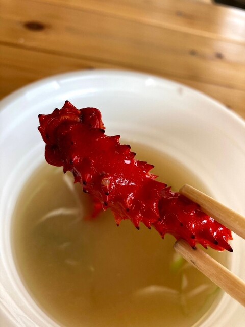 岬の駅 - 根室市その他（海鮮）の写真