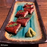 Hino Yama - 鰻の蒲焼