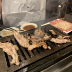 焼肉・ホルモン酒場 肉乃山 - 