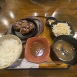 ハンバーグ専門店 松屋精肉店 - 
