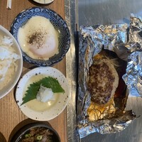 くずし鉄板 あばぐら 恵比寿店 - 