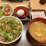 すき家 - 料理写真: