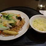 北浜 上海食苑 - 