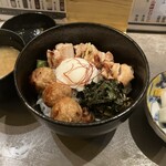 麹と炭火焼鳥 発酵おでん 一献三菜 - 