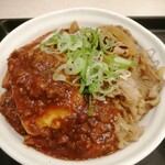 Matsuya - 麻婆コンボ牛飯