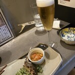 麹と炭火焼鳥 発酵おでん 一献三菜 - 