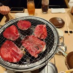 Shichirin Yakiniku Yuki - 