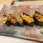 銀座のみこ寿司 - 