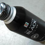 SEVEN-ELEVEN - ...「THE COFFEE ブラック 375g（118円）」、香料・乳化剤ゼロのブラックコーヒー☆彡