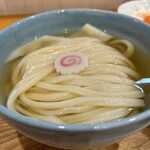 手打ちうどん 上を向いて - 麺もお出汁も最高