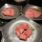 赤身焼肉みはら - 