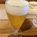 Minami Indo Bisutoro Hitsujiya - ランチビールは＋100円