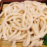 武蔵野うどん 麦わら - 