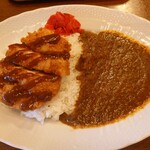 星乃珈琲店 - カツカレー