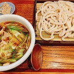 武蔵野うどん 麦わら - 