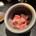 赤身焼肉みはら - 