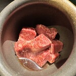 赤身焼肉みはら - 