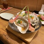 Kisetsu Ryouri Itou - 北海道産生牡蠣