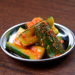 cucumber Kimchi