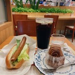 ドトールコーヒーショップ  - 