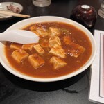 大衆昭和居酒屋 川崎の夕焼け一番星 - 大人の麻婆豆腐