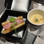 東京焼肉いのうえ 銀座店 - 