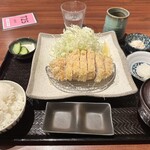 とんかつ わか葉 - 