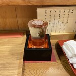 Kisetsu Ryouri Itou - 北雪　純米酒