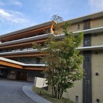 THE HIRAMATSU Karuizawa Miyota - 酒店本館外觀