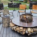 THE HIRAMATSU Karuizawa Miyota - TAKIBI Lounge