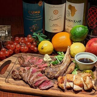 大衆肉バルKamiichi_1