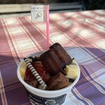 焼き菓子専門店　アルカイック - お菓子屋さんのアイスクリーム
