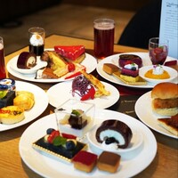 フォルク キッチン オールデイダイニング  - 