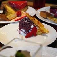 フォルク キッチン オールデイダイニング  - 