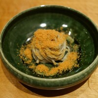 こうもと - からすみ蕎麦