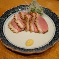 こうもと - 茨城かすみ鴨冷製ロースト