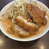 極濃湯麺 フタツメ 越戸店