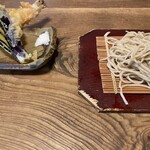 Teuchi Soba Barikiya - 