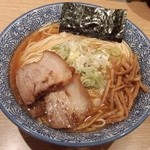 麺屋一燈 - 限定　あっさり中華そば