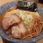 麺屋一燈 - 限定　あっさり中華そば