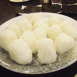 華麗なるカレー - 塩むすび