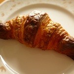 ル・ブルジョン - クロワッサン180円（撮影2013年）