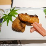 Ginza Sushimasa - 焼魚