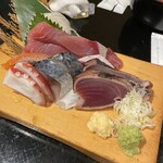 築地 魚一 江戸川橋店 - 