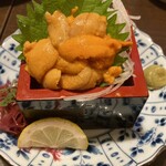 いくら丼 旨い魚と肴 北の幸 釧路港 - 