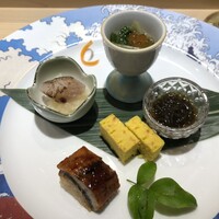 北新地 鮨 栞庵 やましろ - 