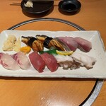 Oyajisushi Ikki - 