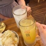 海鮮料理 焼きとん焼き鳥 達磨酒場 - 